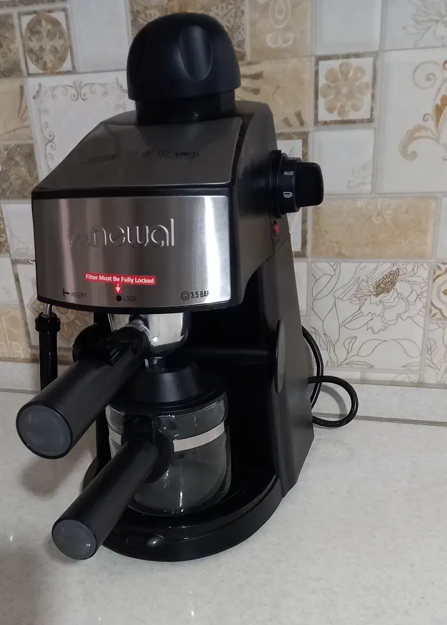 قهوه ساز|سماور، چای‌ساز، قهوه‌ساز|اراک, |دیوار