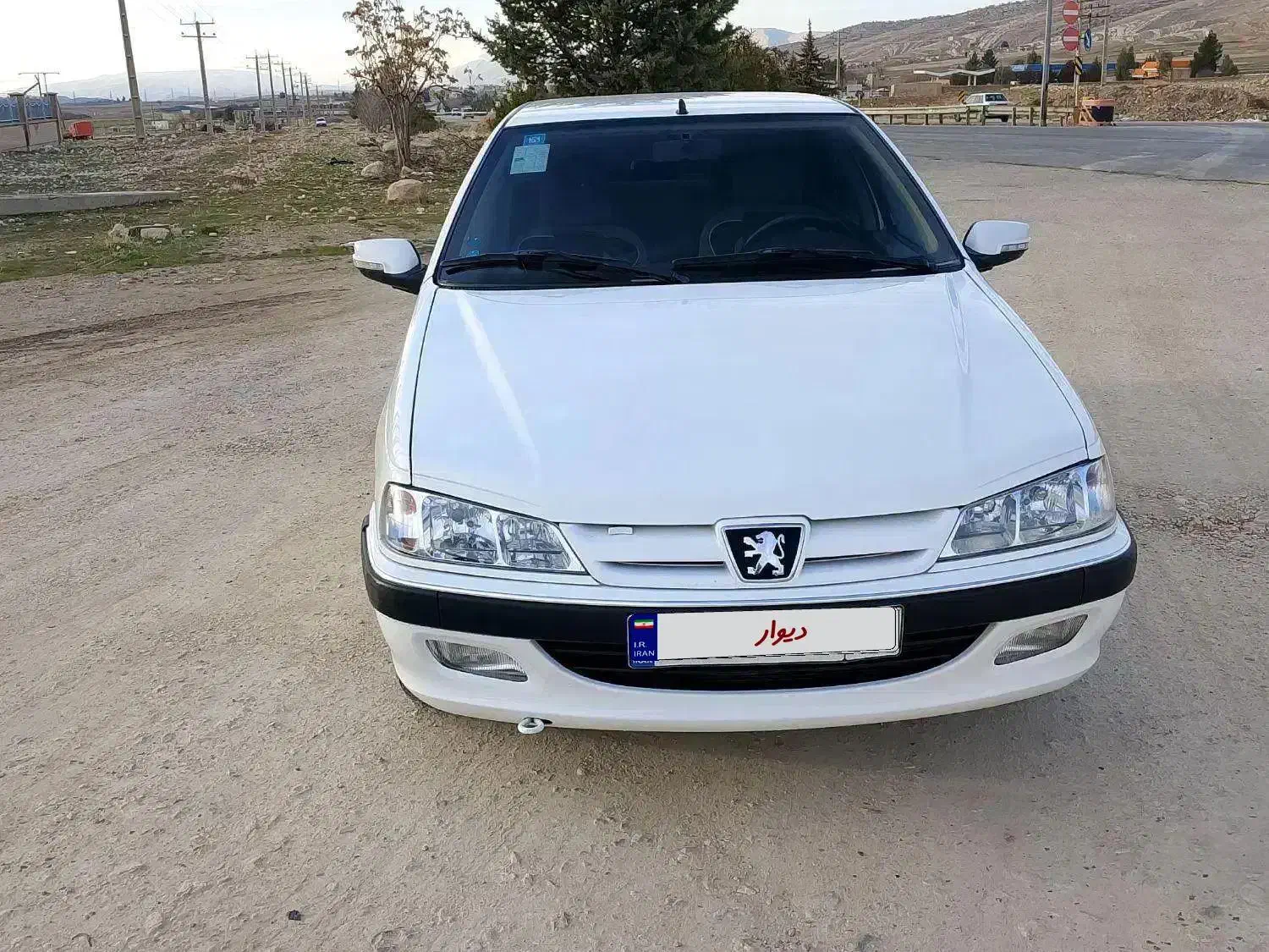 پژوپارس مدل 401|خودرو سواری و وانت|ایلام, |دیوار