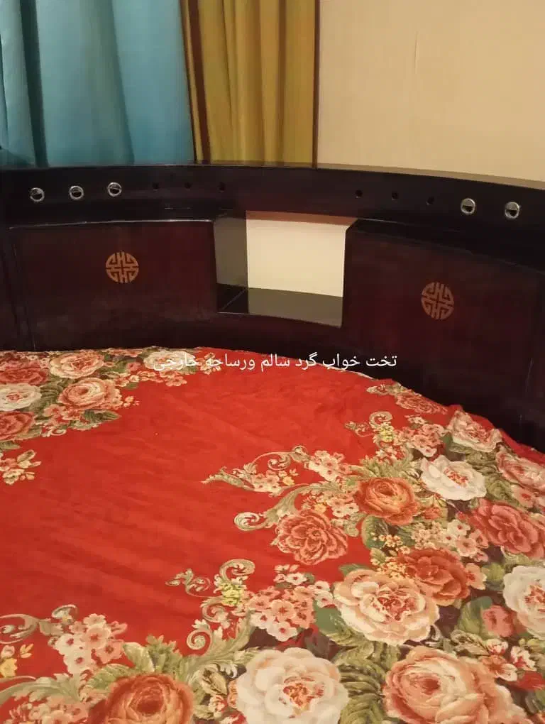 تخت و روتختی|تخت و سرویس خواب|تهران, سید خندان (جلفا)|دیوار
