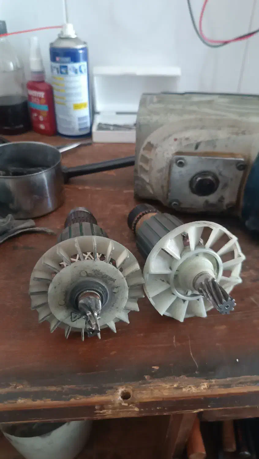 ابزار سوخته و قدیمی|ابزارآلات|خرم‌آباد, |دیوار