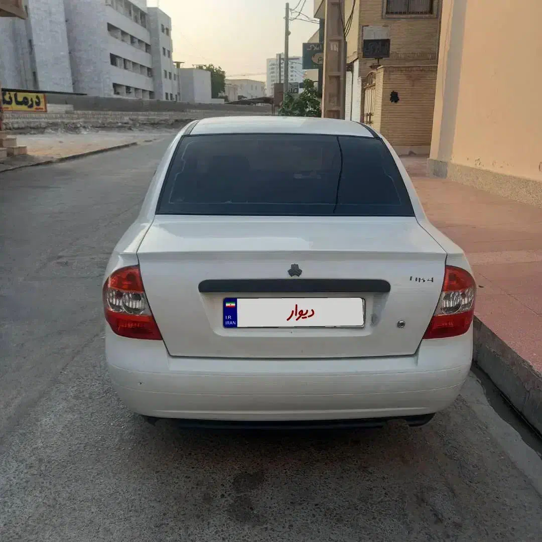 تیبا یک مدل ۱۴۰۰|خودرو سواری و وانت|بندرعباس, |دیوار