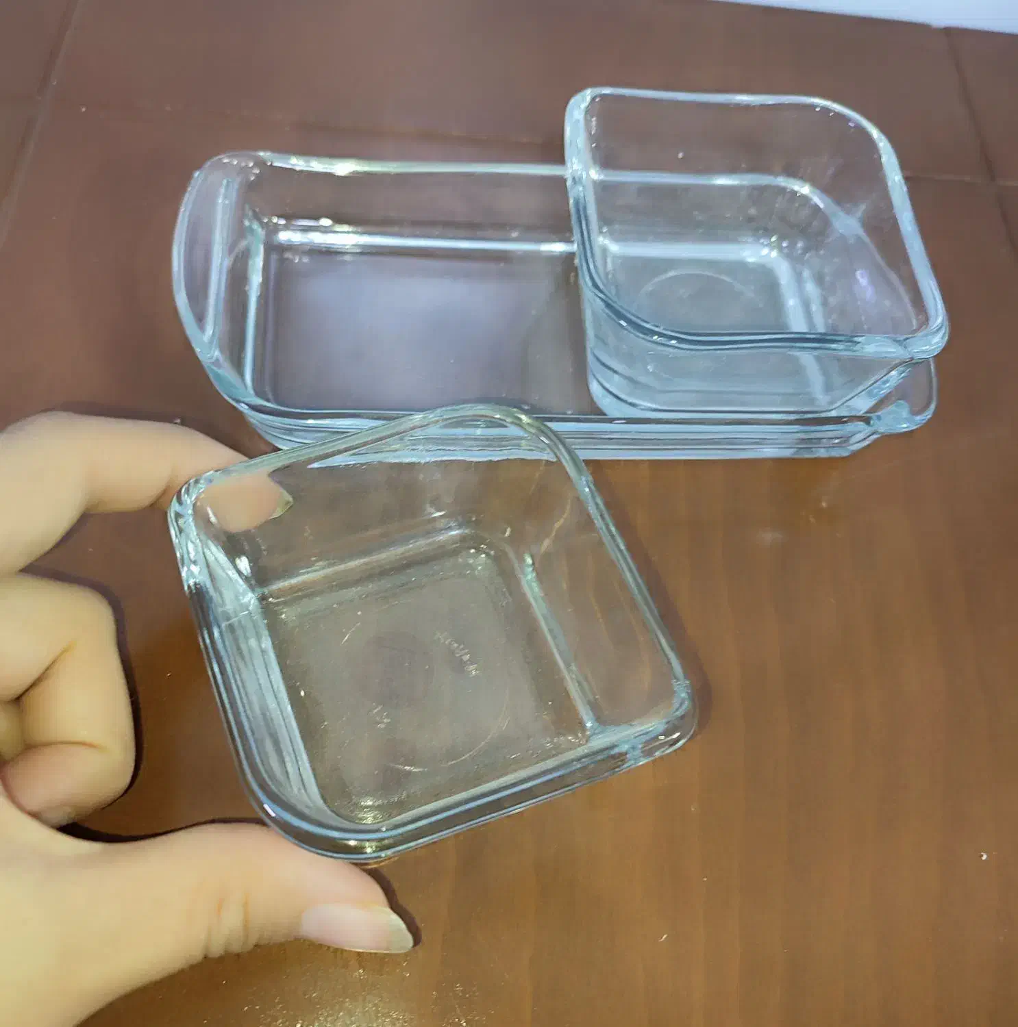 اردو خوری ۲ خانه بلور|ظروف سرو و پذیرایی|رباط‌کریم, رباط‌کریم|دیوار