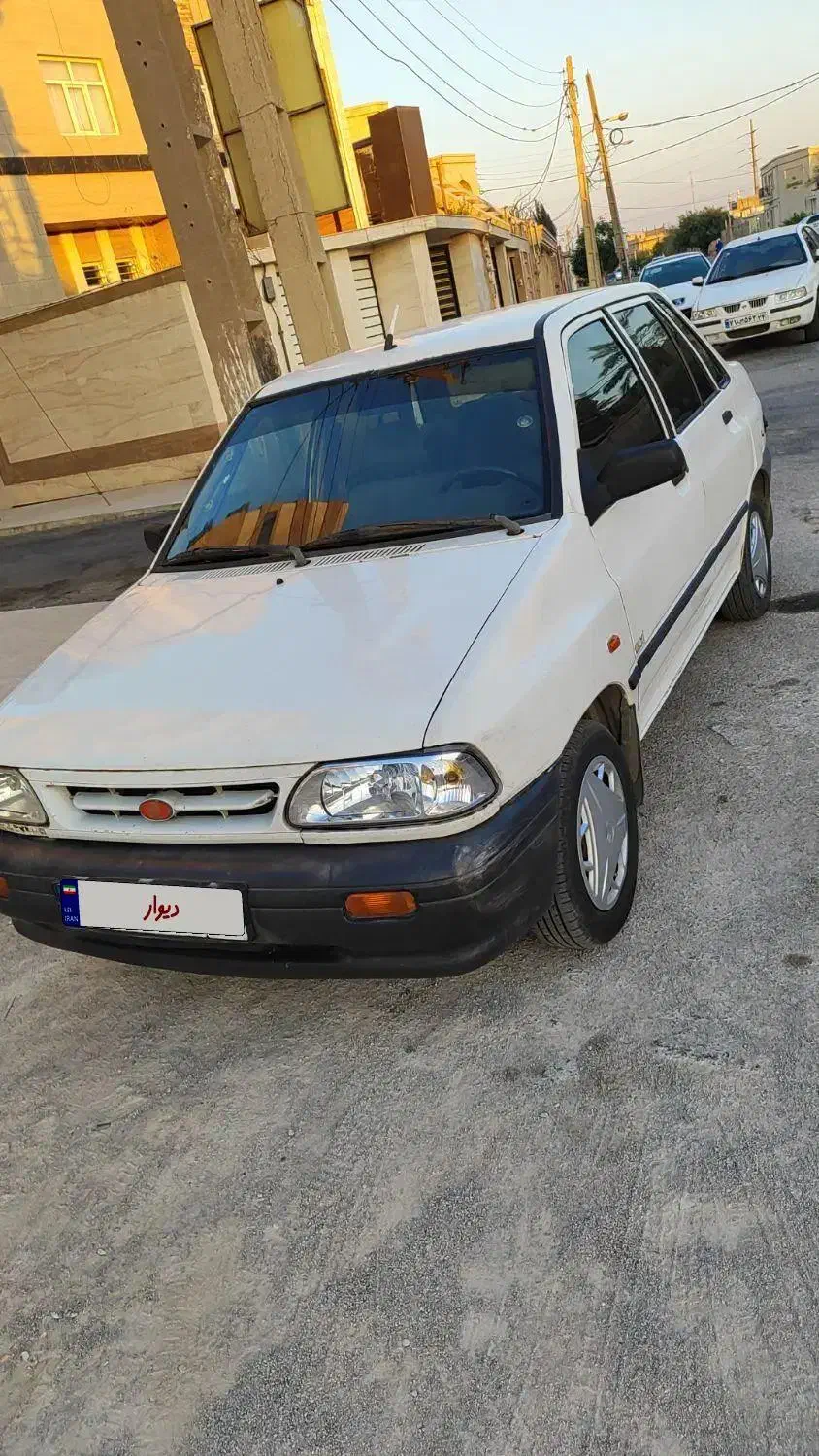 پراید مدل 89|خودرو سواری و وانت|هندیجان, |دیوار