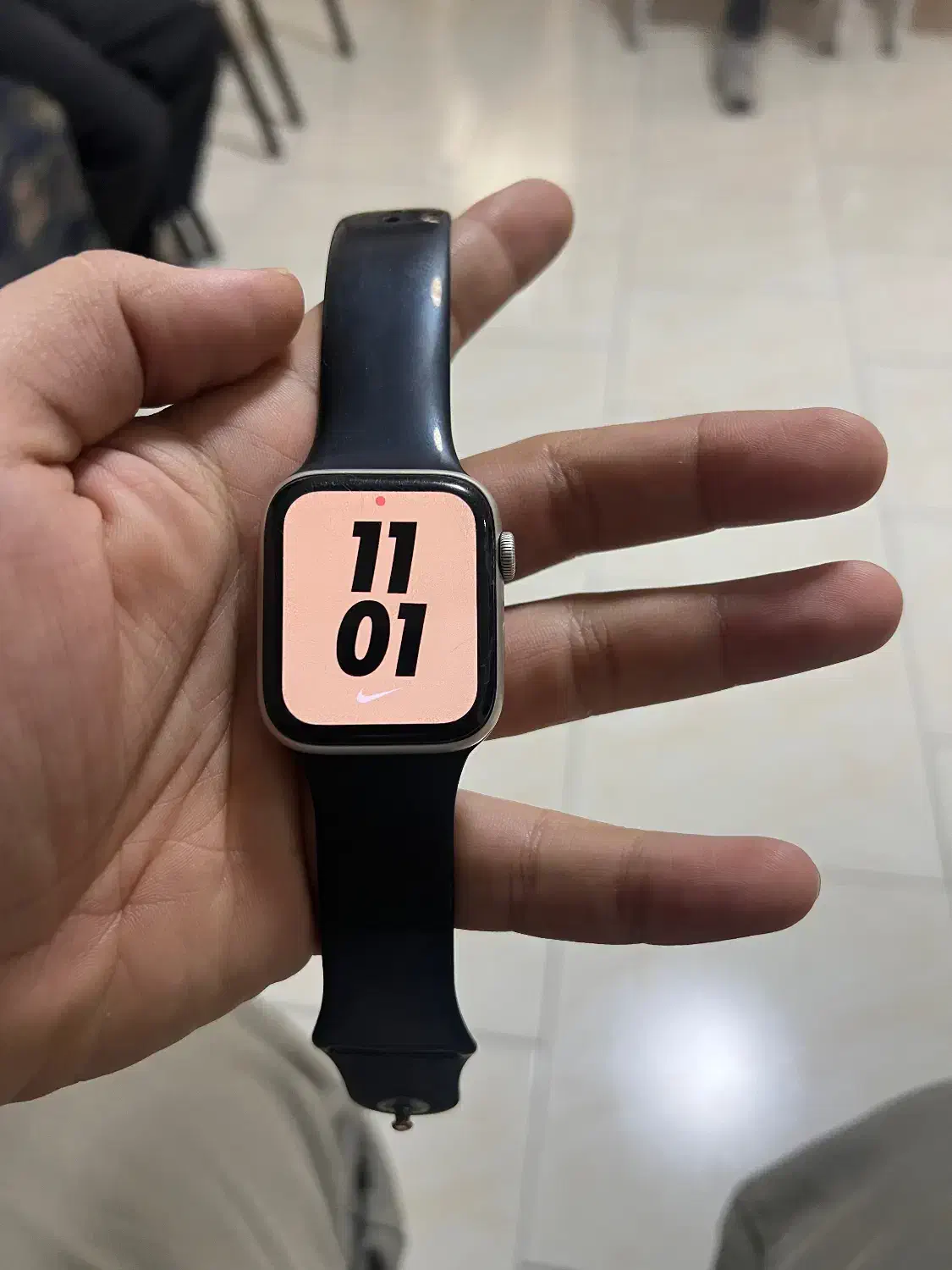 اپل واچ se 9در حد نو|ساعت|گنبد کاووس, |دیوار