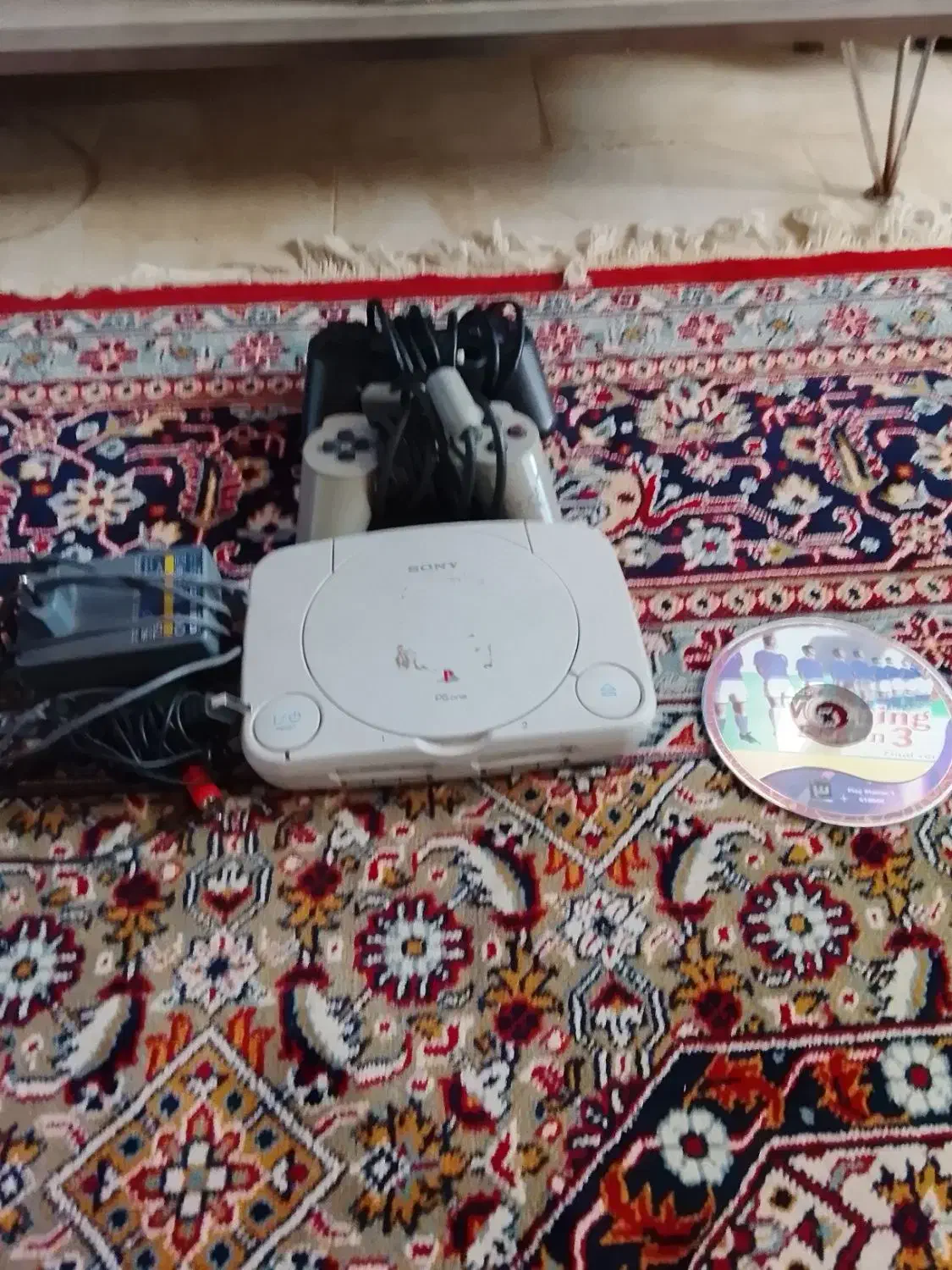 پی اس1 سونی1|کنسول، بازی ویدئویی و آنلاین|لنگرود, |دیوار