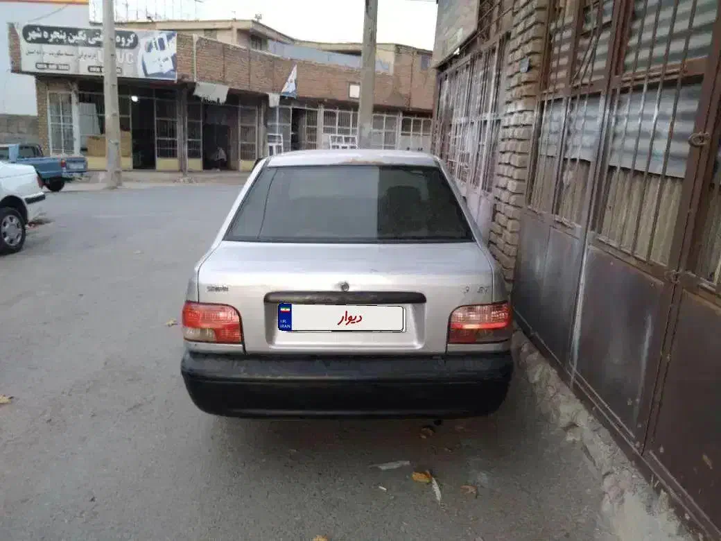 پراید مدل ۸۶|خودرو سواری و وانت|ایلام, |دیوار