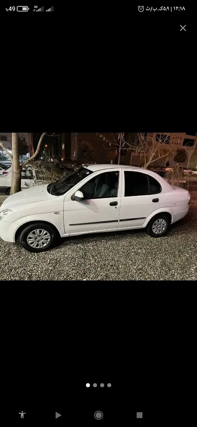 تیبا|خودرو سواری و وانت|محمدیه-قزوین, |دیوار