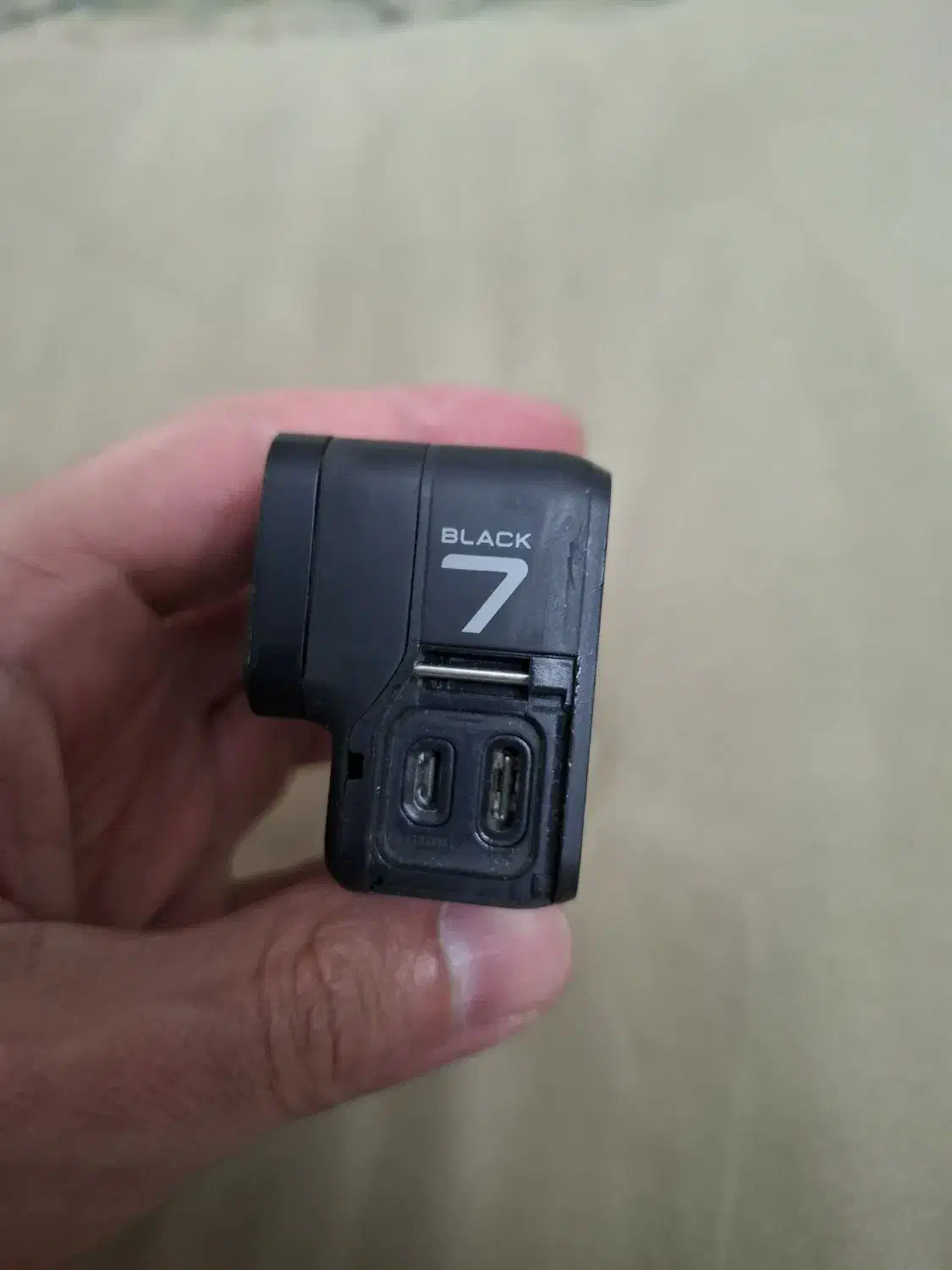 دوربین گو پرو 7 با شارژر|دوربین عکاسی و فیلم‌برداری|مشهد, جاهد شهر|دیوار