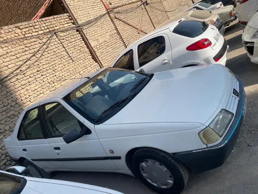 پژورواسال|خودرو سواری و وانت|کرج, شهرک الهیه|دیوار