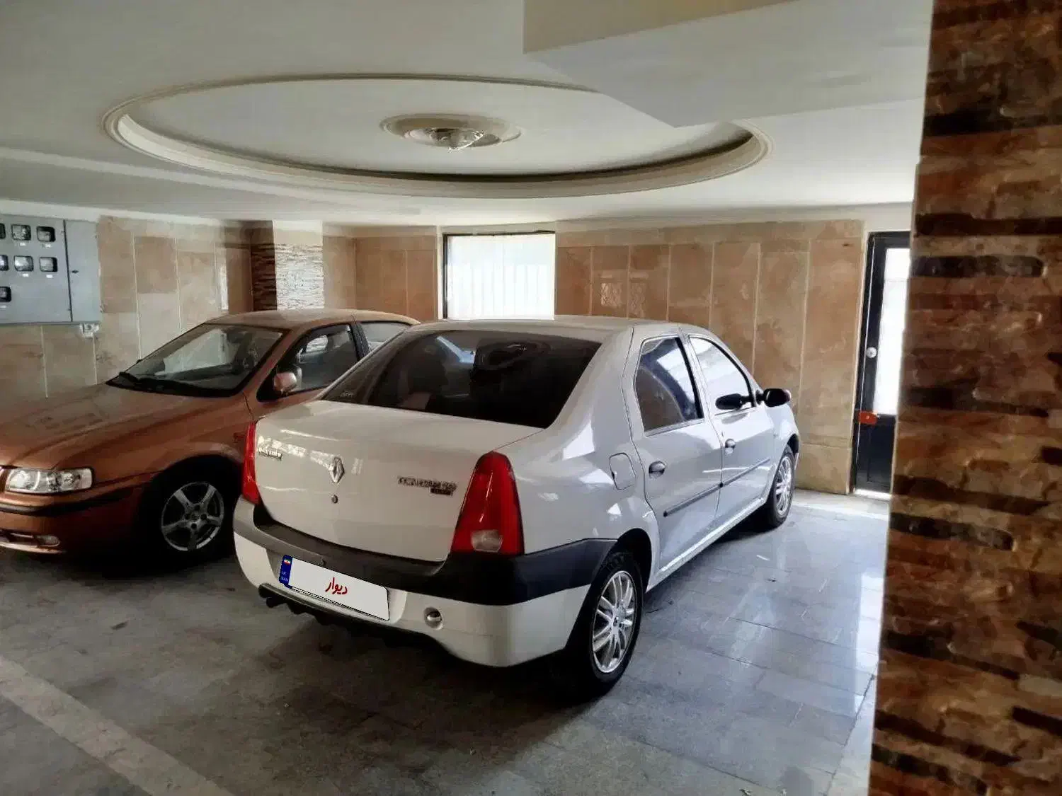 رنو تندر ۹۰ ال ۹۰ مدل۹۵ کم کارکرد|خودرو سواری و وانت|شهریار, شهرک اداری تندگویان|دیوار