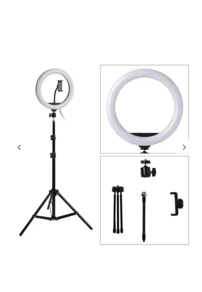 رینگ لایت|دوربین عکاسی و فیلمبرداری|فردیس, فردیس|دیوار