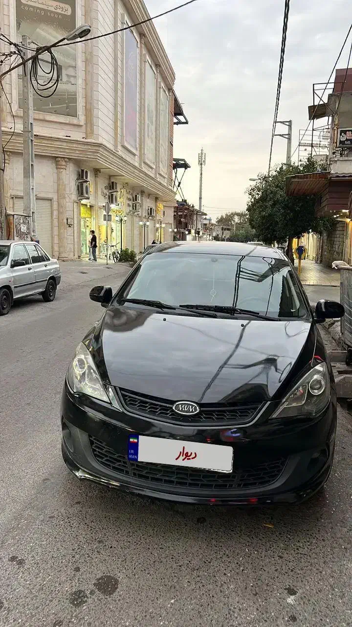 فروش فوری mvm|خودرو سواری و وانت|بابل, |دیوار