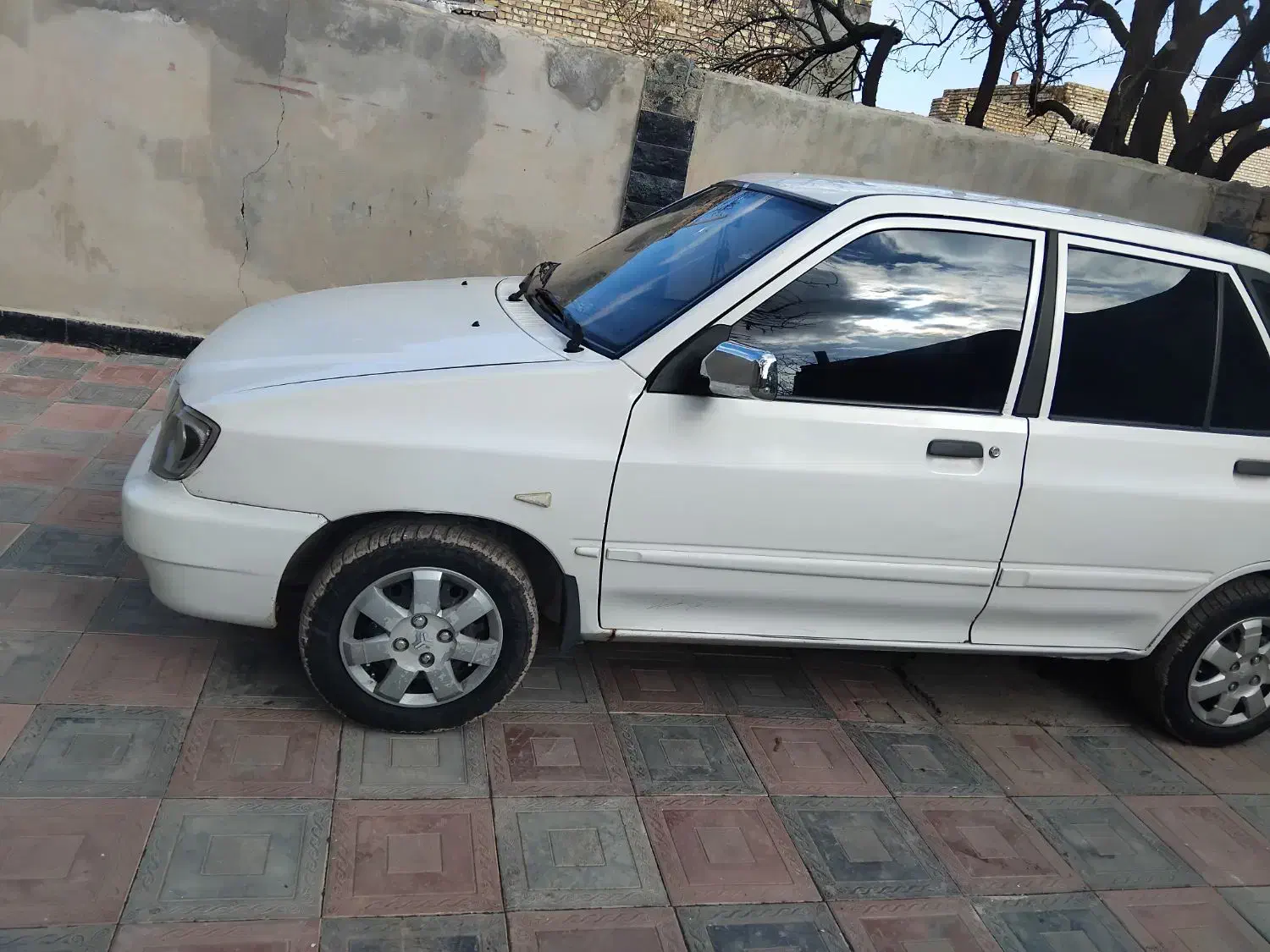 132سالم|خودرو سواری و وانت|تربت جام, پاسداران|دیوار