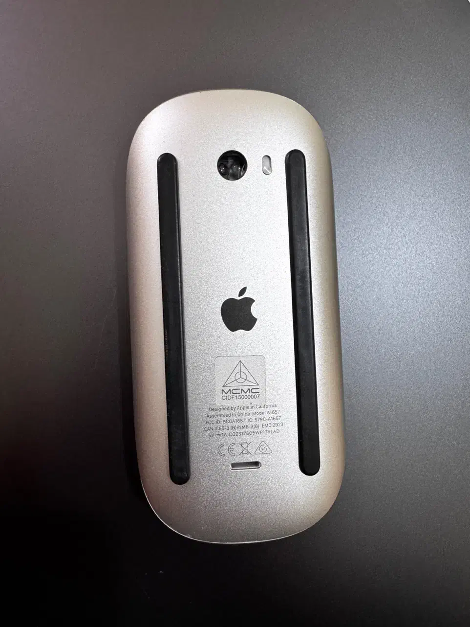 ماوس اپل مدل Magic Mouse 3 A1657 بی سیم|قطعات و لوازم جانبی رایانه|تهران, قیطریه|دیوار