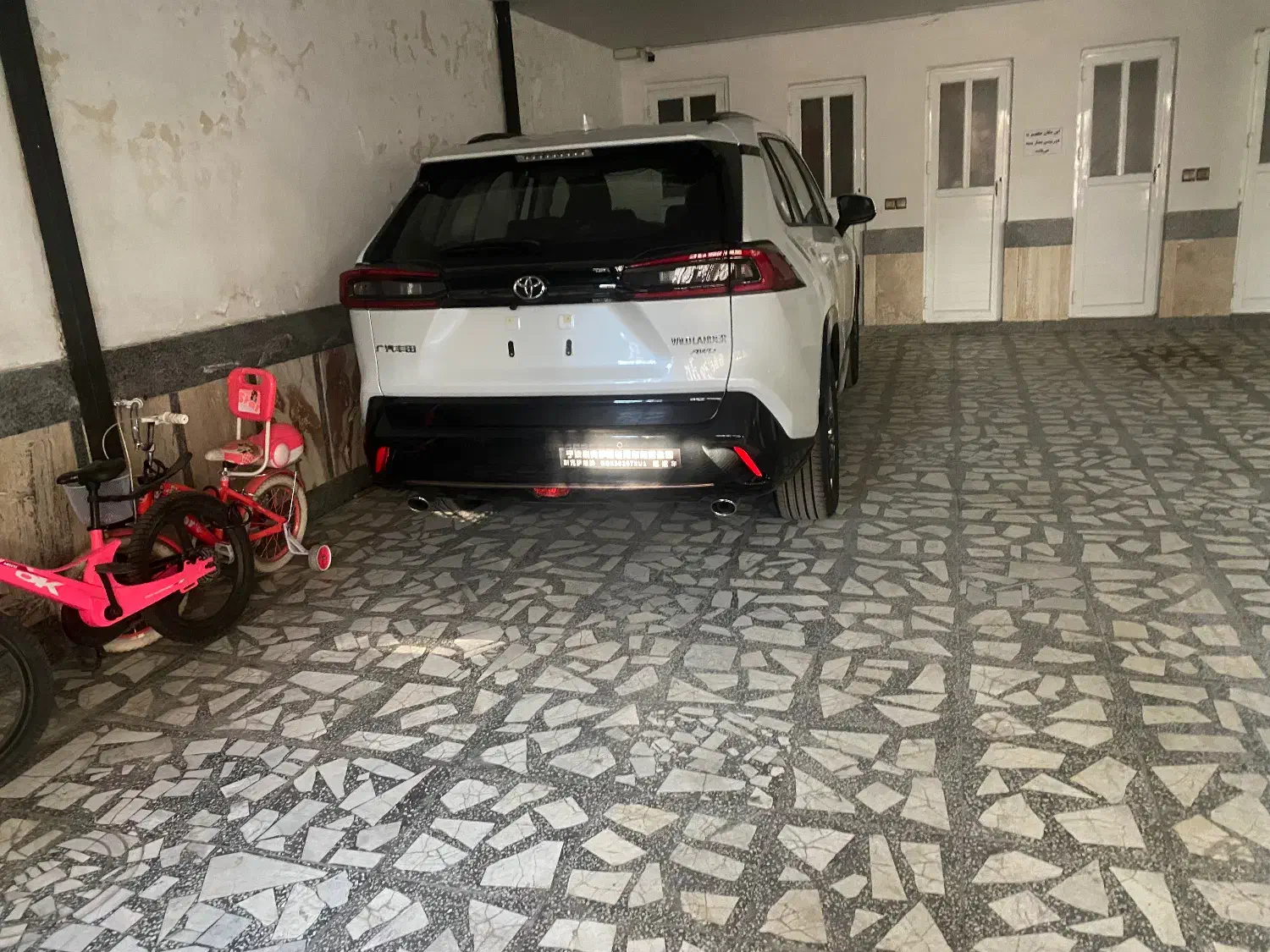 تویوتا وایلندر صفر خشک|خودرو سواری و وانت|رشت, لاکان|دیوار