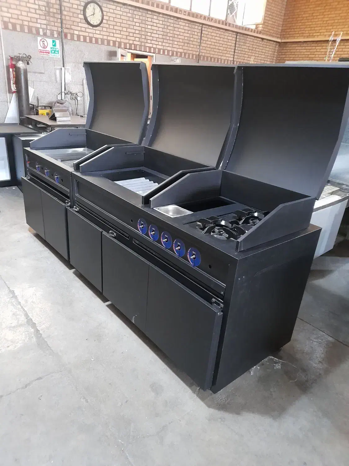 تعمیرات لوازم آشپزخانه رستوران ...|کافی‌شاپ و رستوران|کرج, شهرک دریا|دیوار