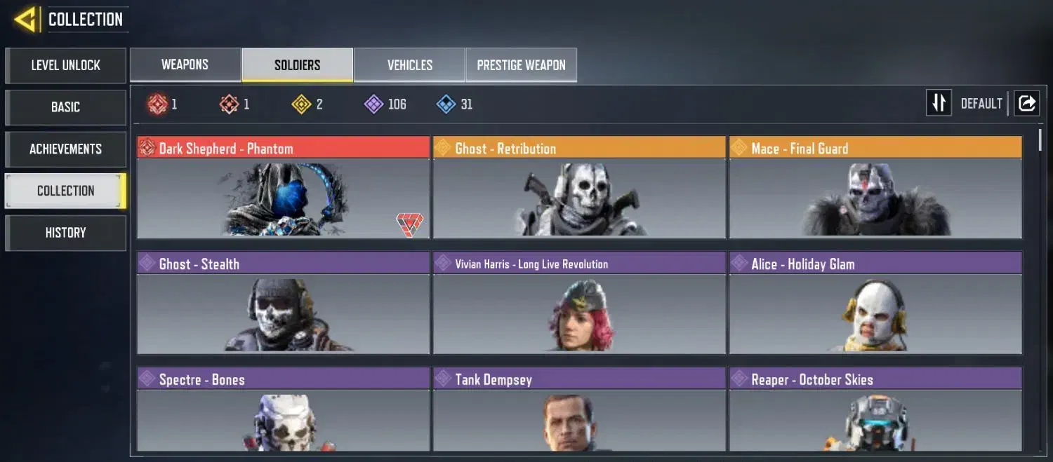 اکانت کالاف دیوتی|کنسول، بازی ویدئویی و آنلاین|بهار, |دیوار