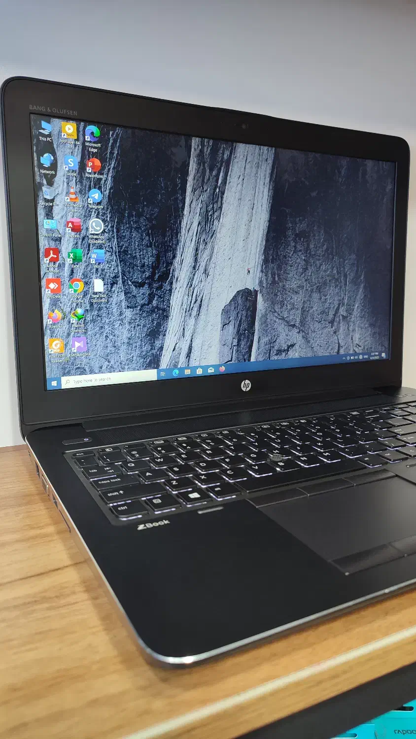 لپتاپ hp Zbook|رایانه همراه|اهواز, ۳۰ متری|دیوار