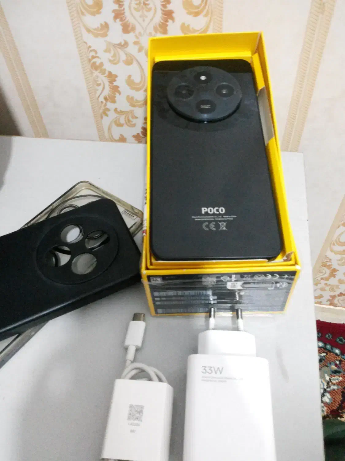 گوشی پوکوc75 نو|موبایل|ایرانشهر, |دیوار