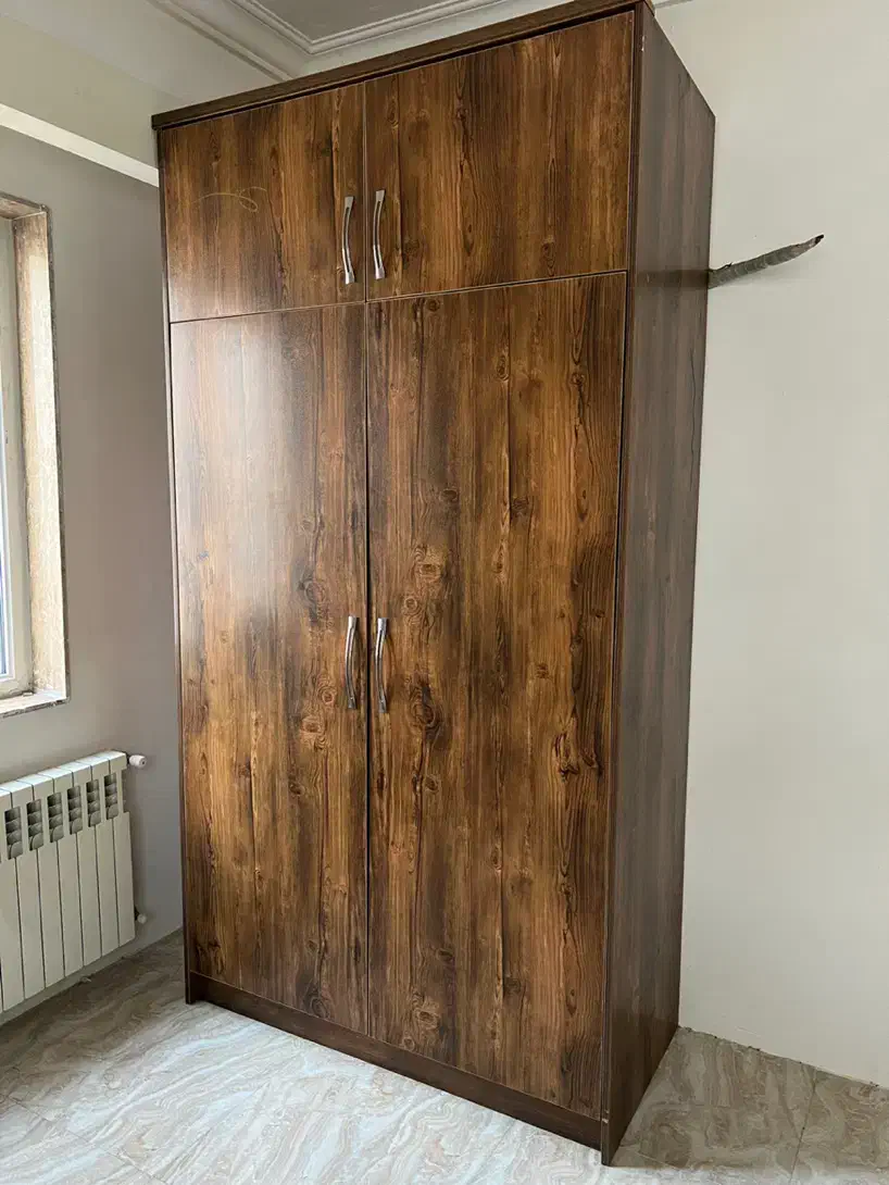 کمد دیواری|جاکفشی، کمد، دراور|رشت, گلسار|دیوار