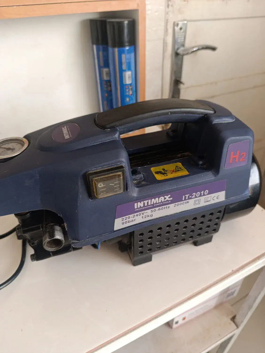 کارواش|ابزارآلات|خرمشهر, |دیوار