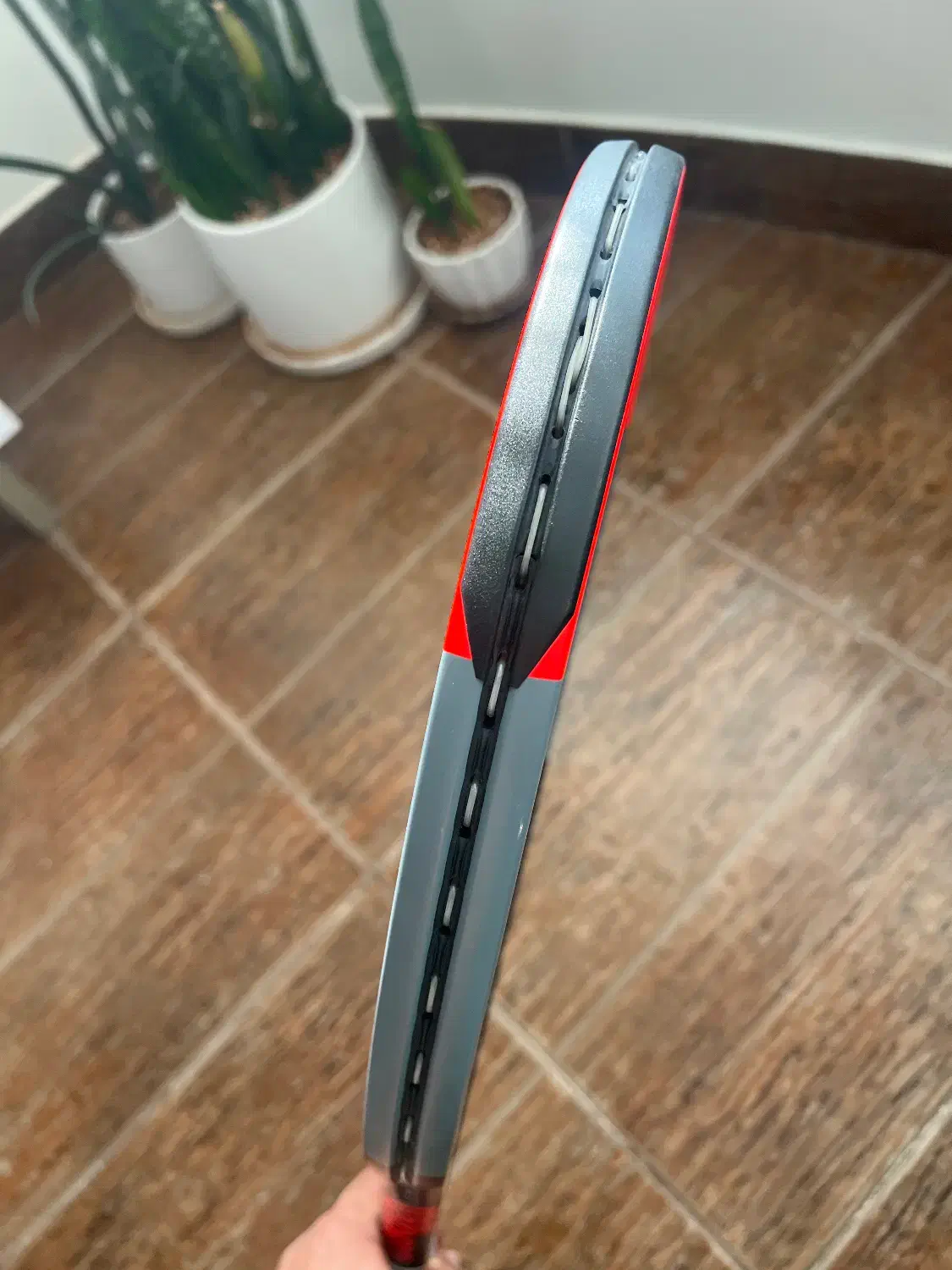 راکت تنیس در حد نو|ورزشهای توپی|تهران, امانیه|دیوار