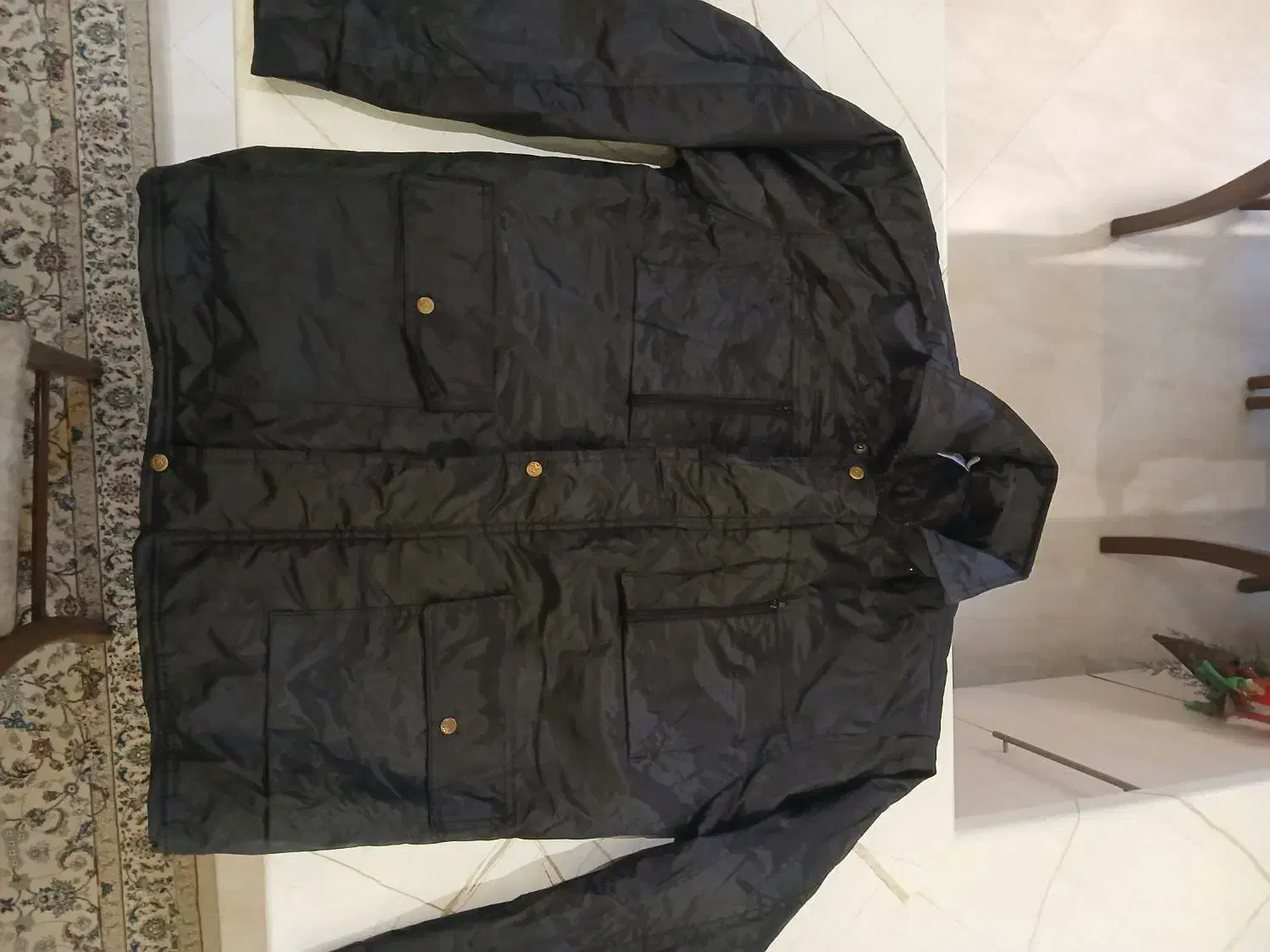 بادگیر|لباس|کرج, گلشهر|دیوار