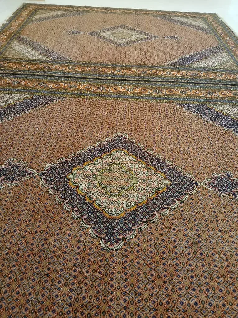 فرش طبیعی دست بافت|فرش|اردبیل, |دیوار