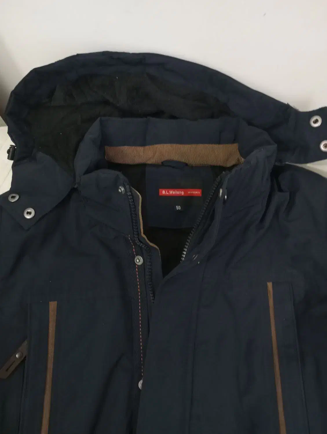 کاپشناورسورمهایBL.Weilongنونو|لباس|فردیس, شهرک هفده شهریور|دیوار