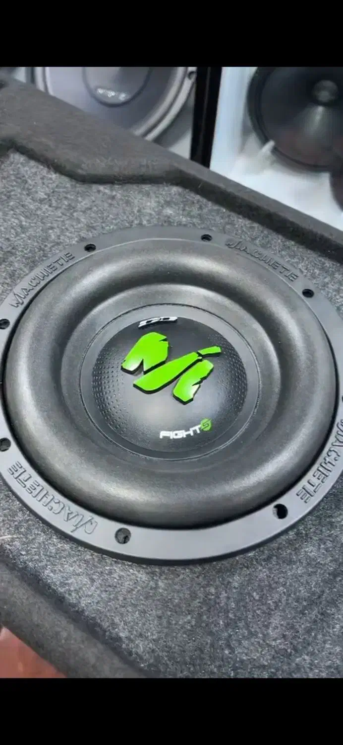 ساب ووفر ماچت۶۰۰rms|صوتی و تصویری|ورامین, ورامین|دیوار