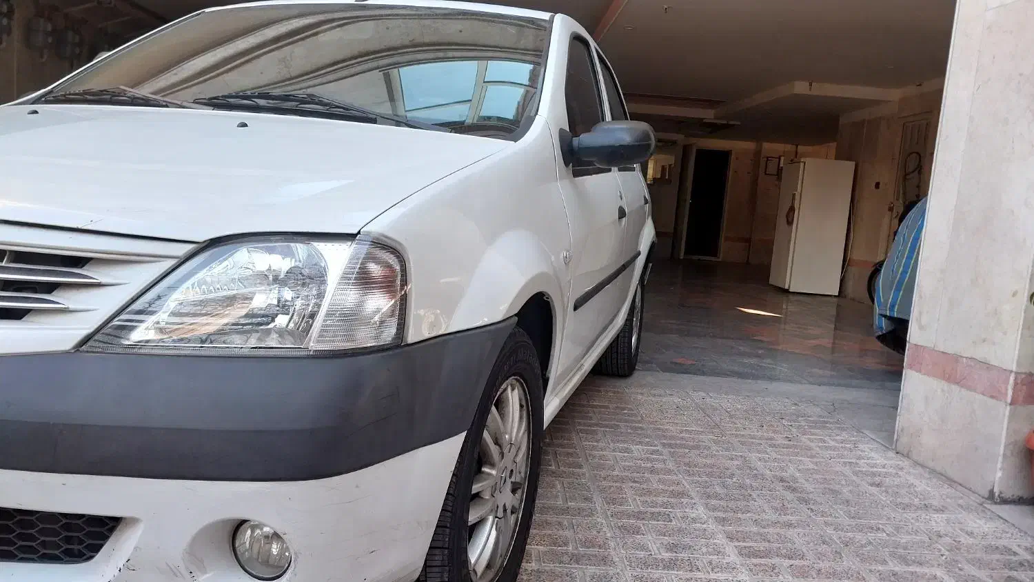 ال نود e2 فول مدل ۹۴|خودرو سواری و وانت|تهران, خانی آباد نو شمالی|دیوار