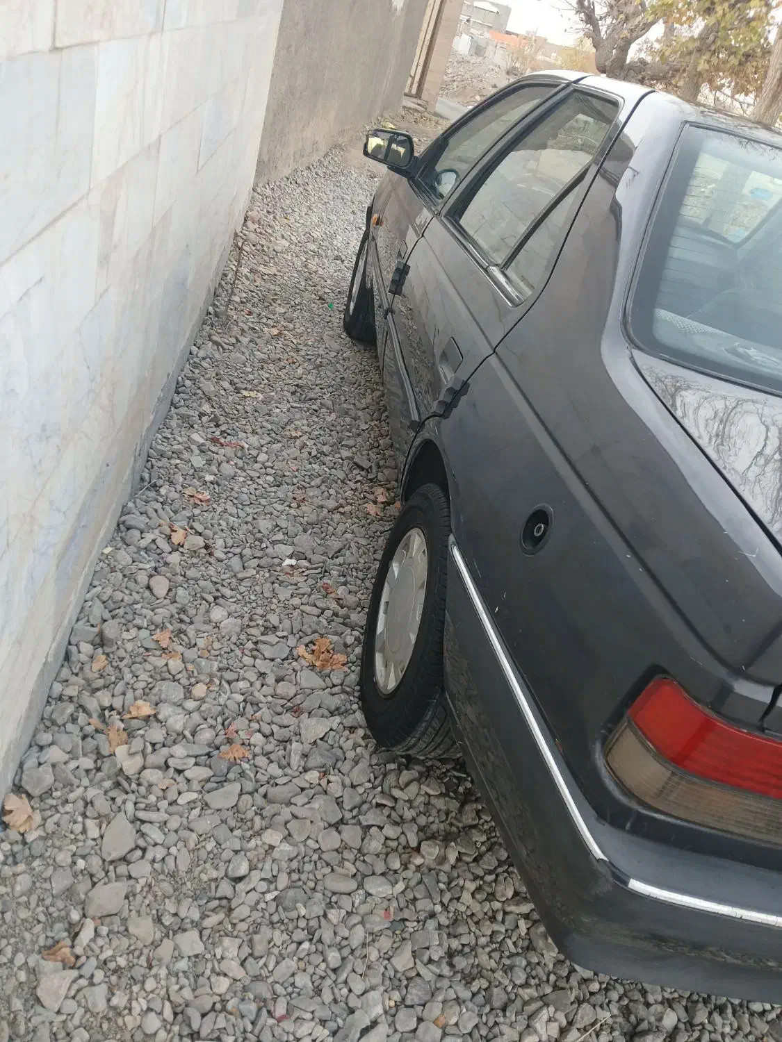 روا مدل ۸۷ دو گانه کارخانه|خودرو سواری و وانت|تربت‌حیدریه, بازار|دیوار