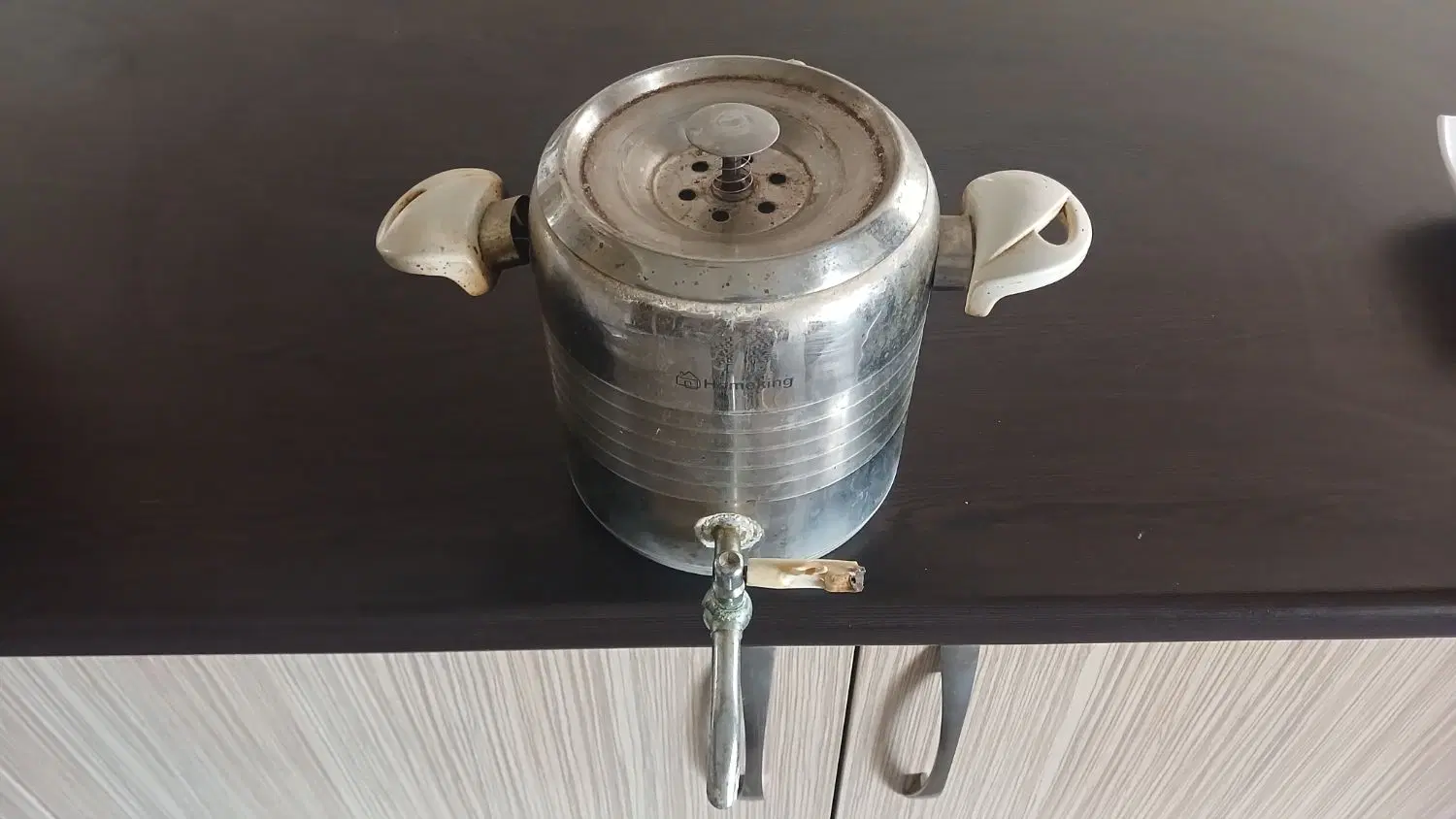 کتری|قوری، کتری، قهوه‌ساز دستی|مشهد, هنرستان|دیوار