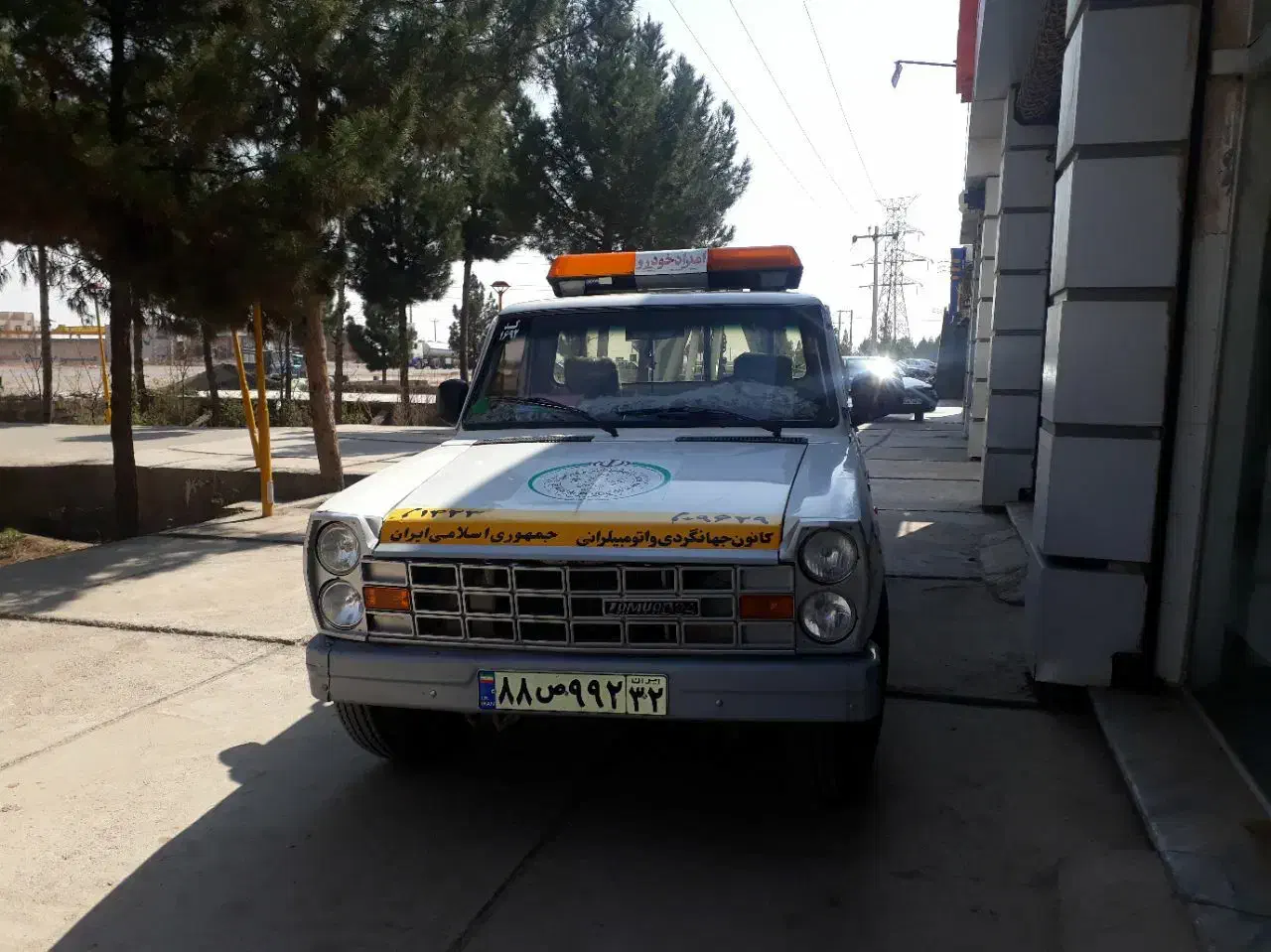 یدکش جرثقیل خودروبر تربت جام|خدمات حمل و نقل|تربت جام, یحیی آباد|دیوار