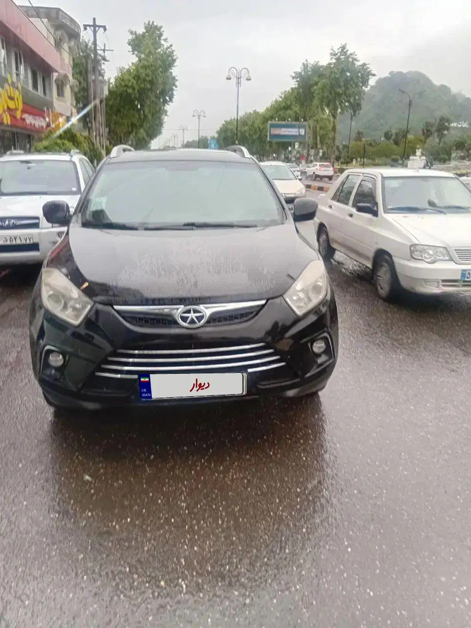 جک S5|خودرو سواری و وانت|لنگرود, |دیوار