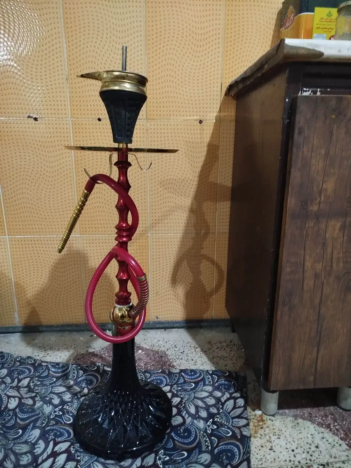 قلیان عربی|کلکسیون و سرگرمی|فسا, |دیوار