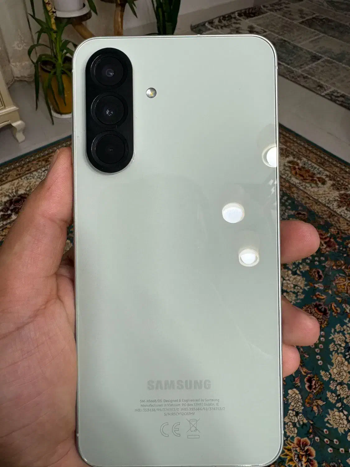 گوشی آ۵۶|موبایل|کهنوج, |دیوار