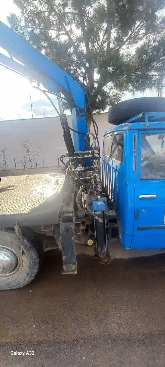 نیسان چرثقیل|خودرو سنگین|خواف, |دیوار