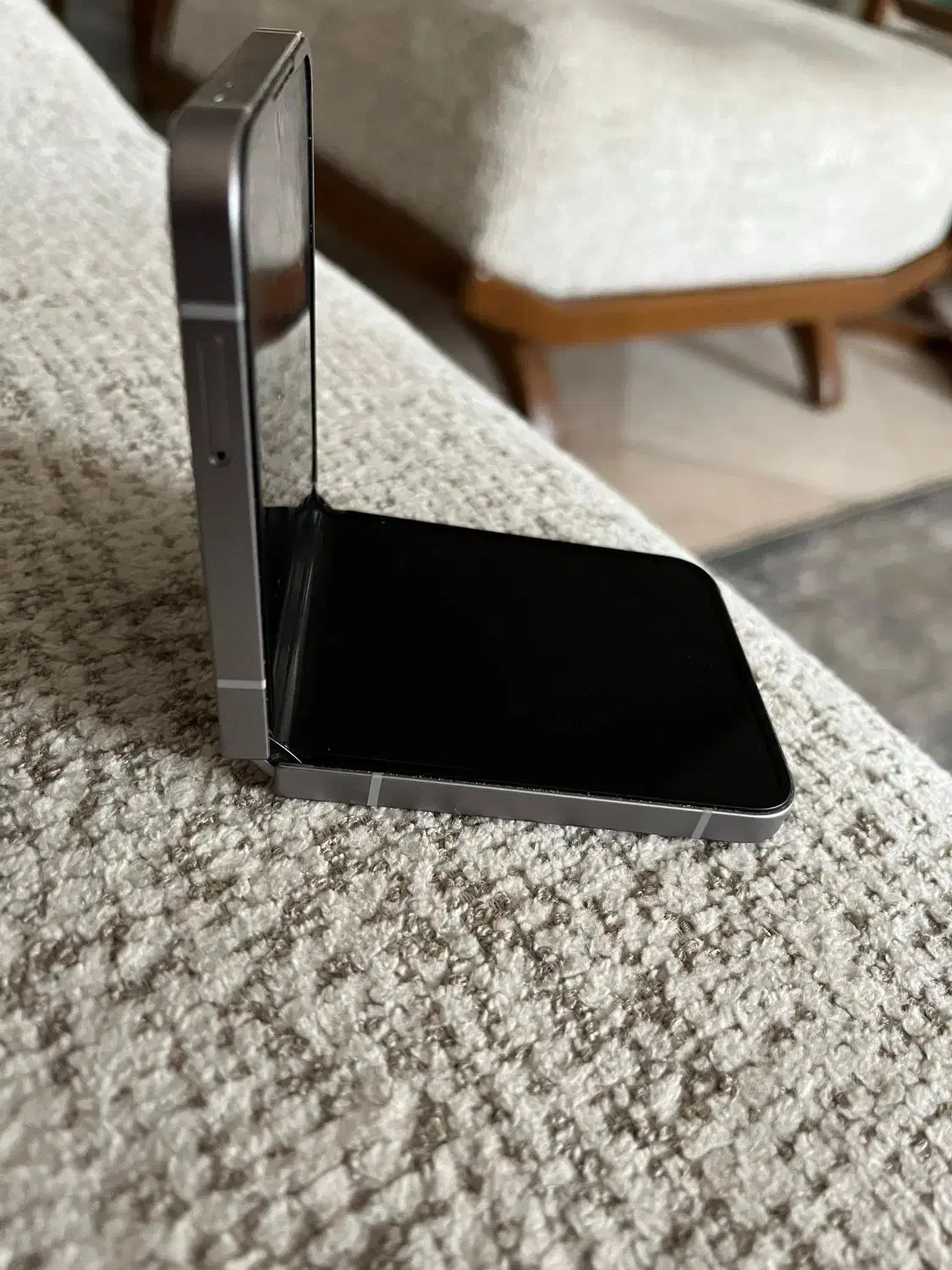 گوشی سامسونگ z flip6|موبایل|تهران, اباذر|دیوار