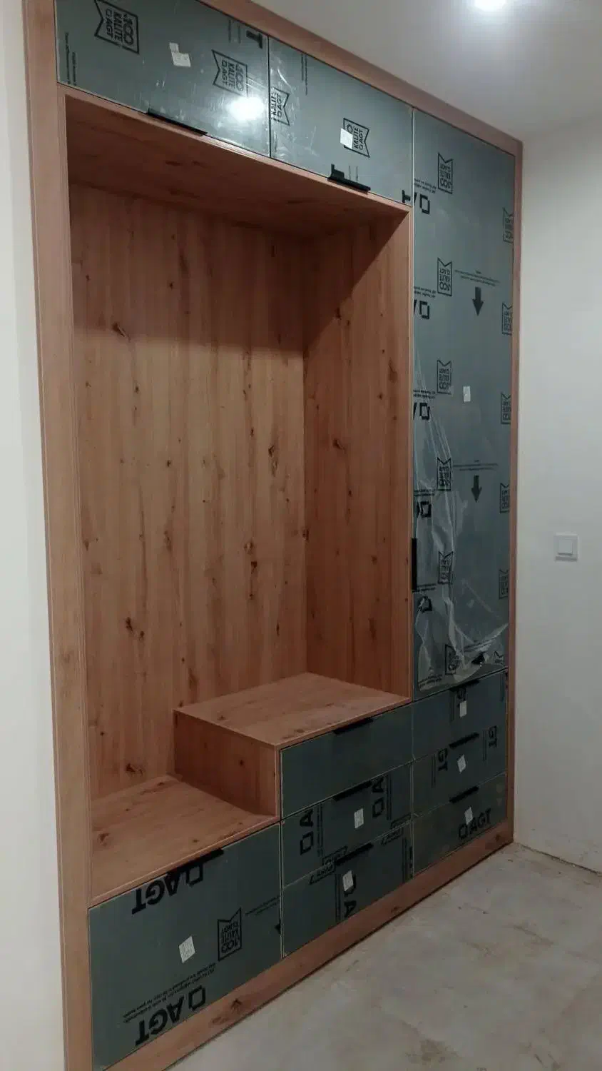 کابینت و دکوراسیون خونه همه مدل با ۱۷سال سابقه|خدمات پیشه و مهارت|یزد, |دیوار