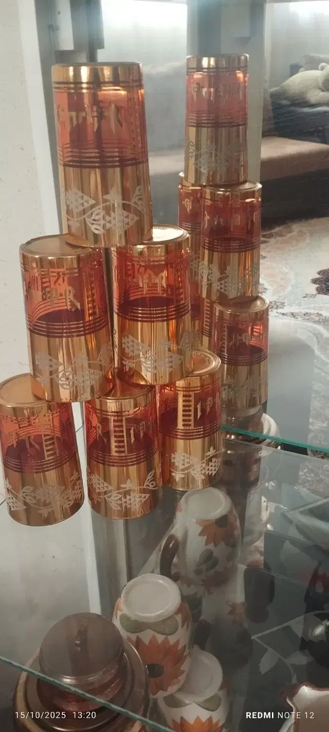 وسایل منزل|ظروف سرو و پذیرایی|فولادشهر, مسکن مهر فولادشهر|دیوار