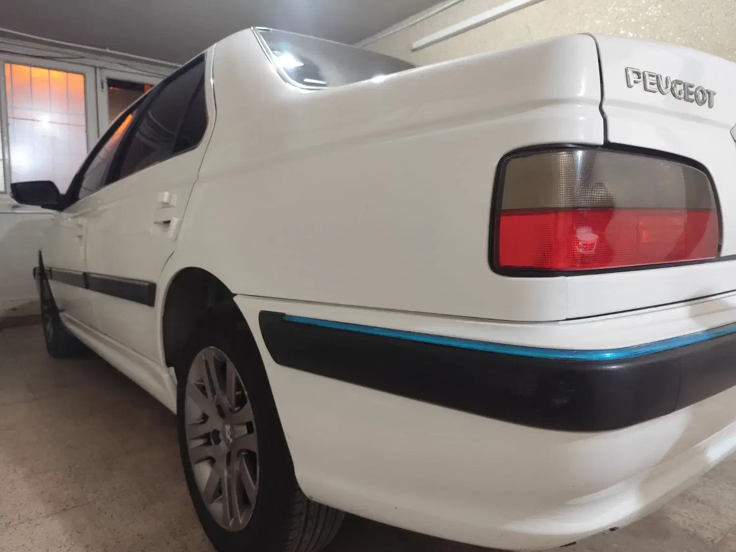 پارس 1402سفارشی elx|خودرو سواری و وانت|کرمان, |دیوار