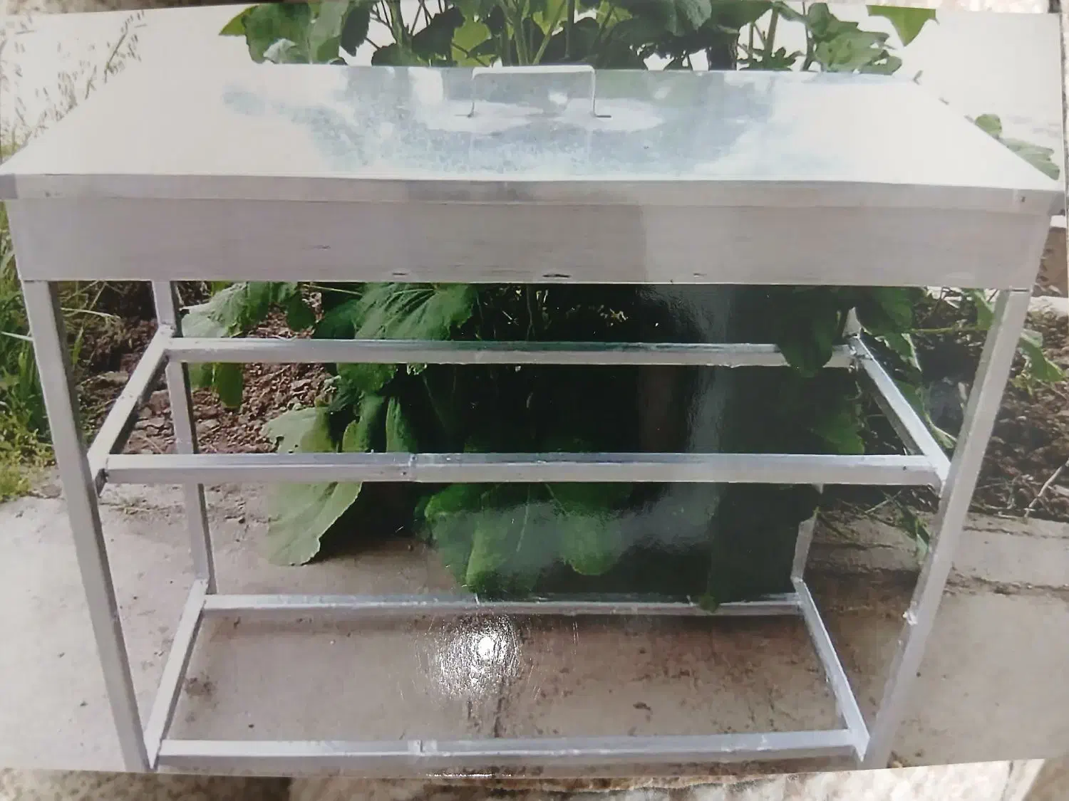 ساخت انواع منقل خانگی و رستورانی|اجاق گاز و لوازم برقی پخت‌وپز|خرم‌آباد, |دیوار