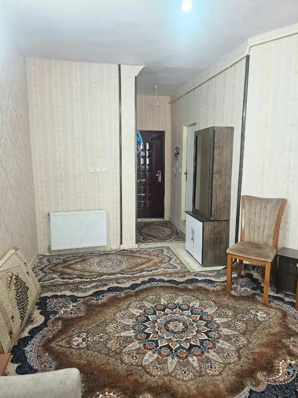 فروش آپارتمان ۷۵متری مهرگان آتشنشانی مهر۲۱ سند دار|فروش آپارتمان|محمدیه-قزوین, |دیوار