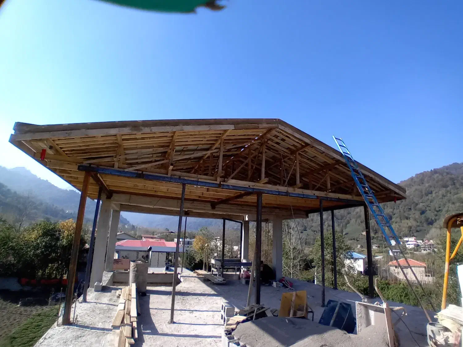 حلب متری ۱۱۰تومن نجاری متری ۱۲۰|خدمات پیشه و مهارت|فومن, |دیوار