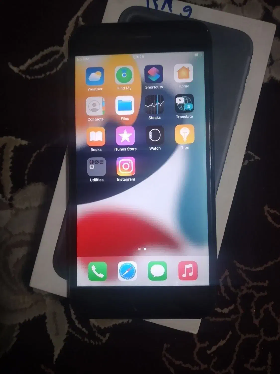 گوشی آیفون۷پلاس|موبایل|اسلامشهر, مظفریه|دیوار