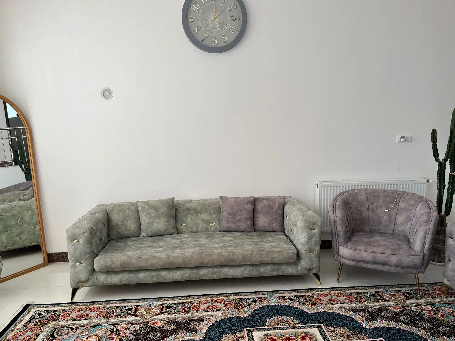 فروش مبل|مبلمان خانگی و میز عسلی|میبد, |دیوار