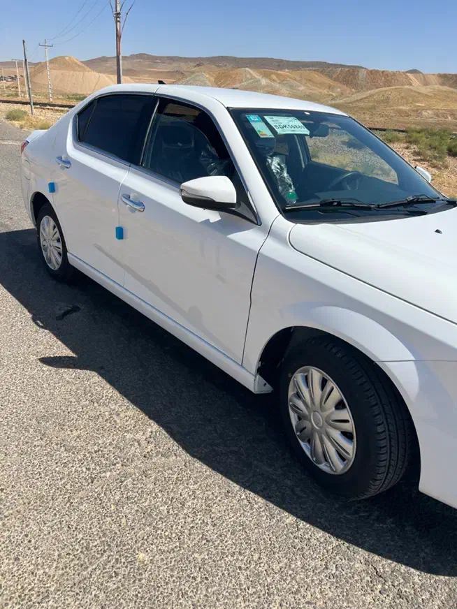 دناپلاس بورسی ef7 دنده 1404|خودرو سواری و وانت|هشترود, |دیوار