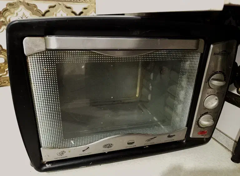 تستر تمیز سالم|اجاق گاز و لوازم برقی پخت‌وپز|نیشابور, دارایی|دیوار