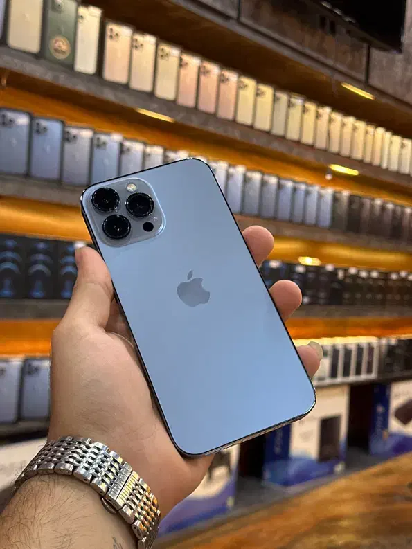 iphone 13 promax  افر ویژه اقساطی|موبایل|تهران, شهرک غرب|دیوار